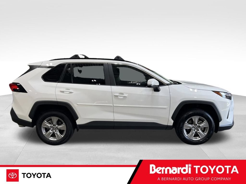Certified 2025 Toyota RAV4 XLE SUV