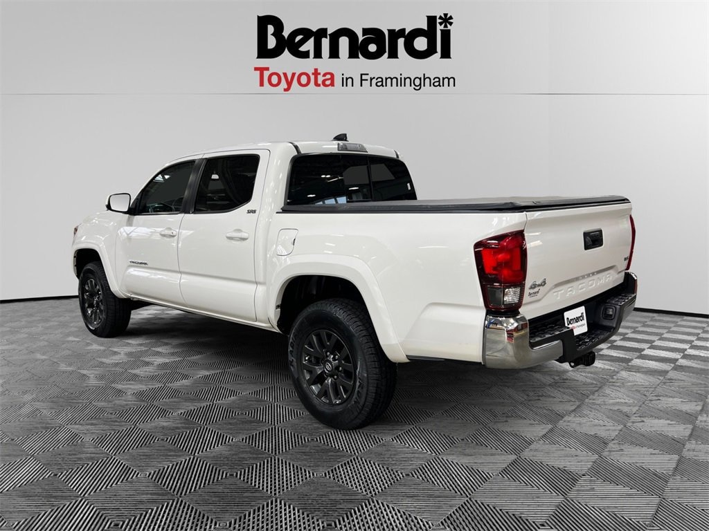 Used 2021 Toyota Tacoma SR5 V6 Truck Double Cab