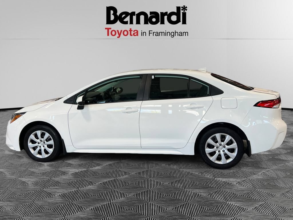 Certified 2024 Toyota Corolla LE Sedan