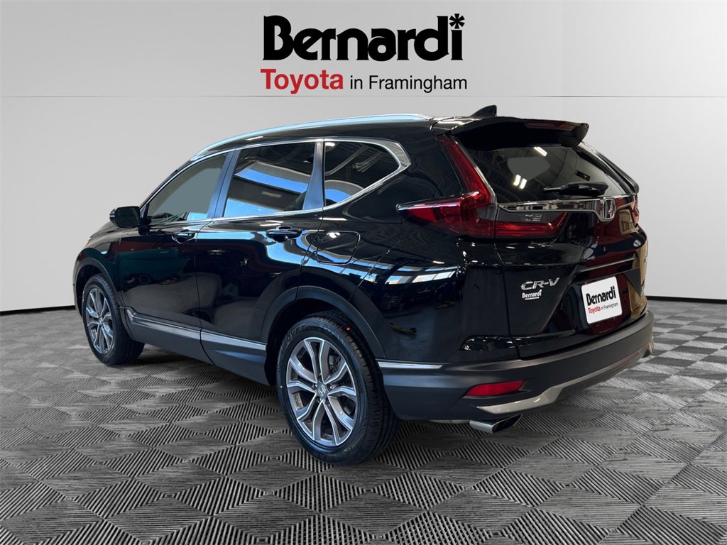 2022 Honda CR-V Touring photo 3
