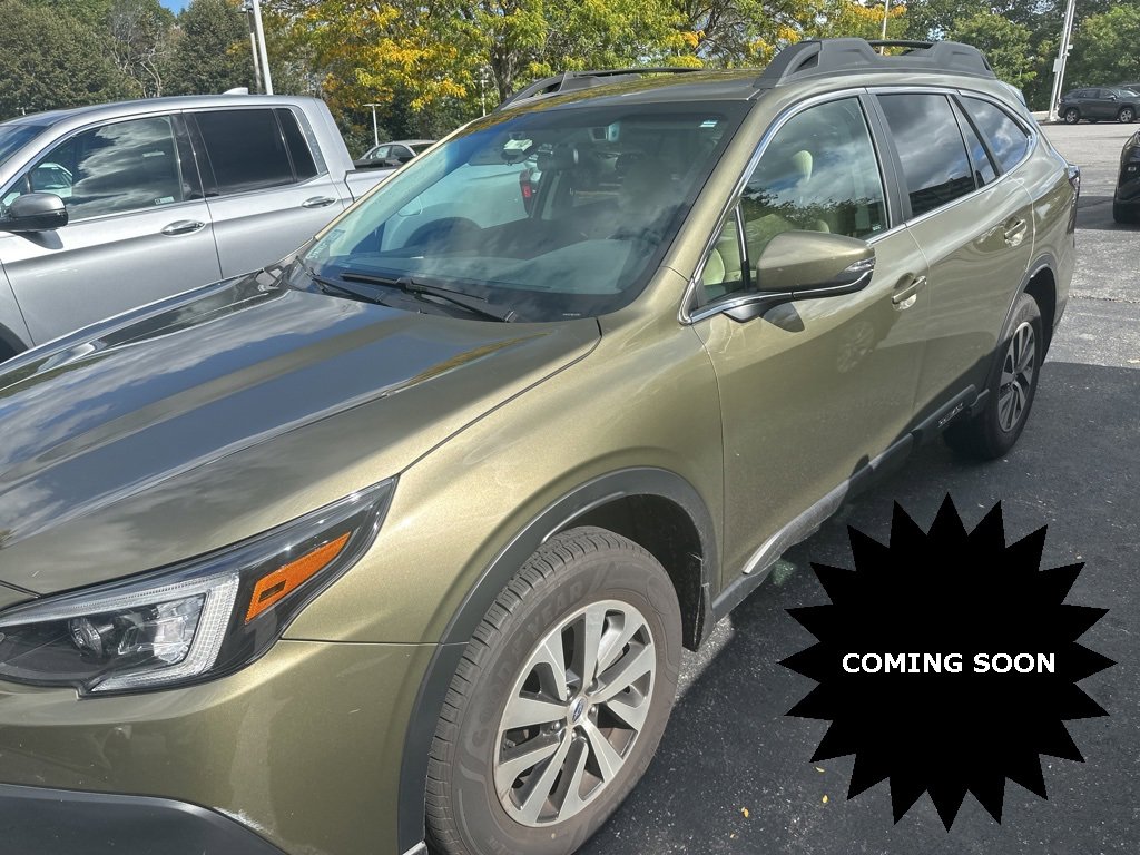 2021 Subaru Outback Premium