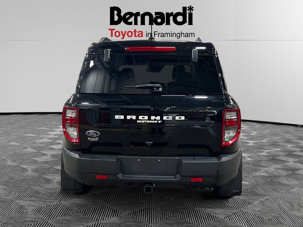 Used 2022 Ford Bronco Sport Outer Banks SUV