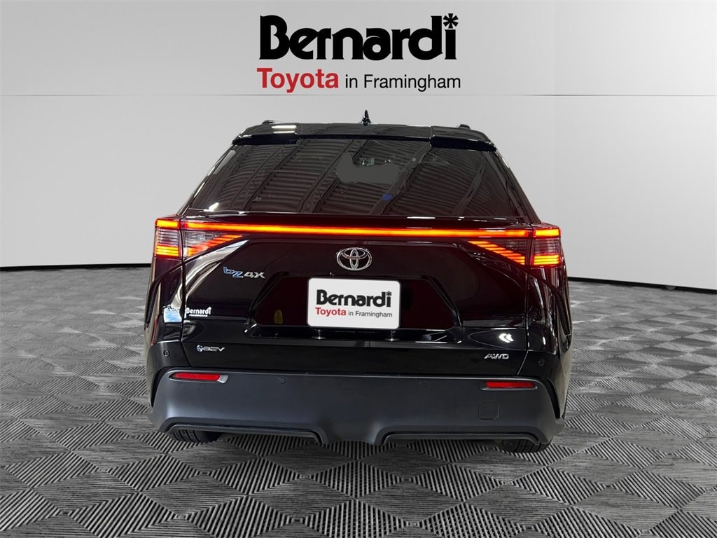 Certified 2024 Toyota bZ4X SUV