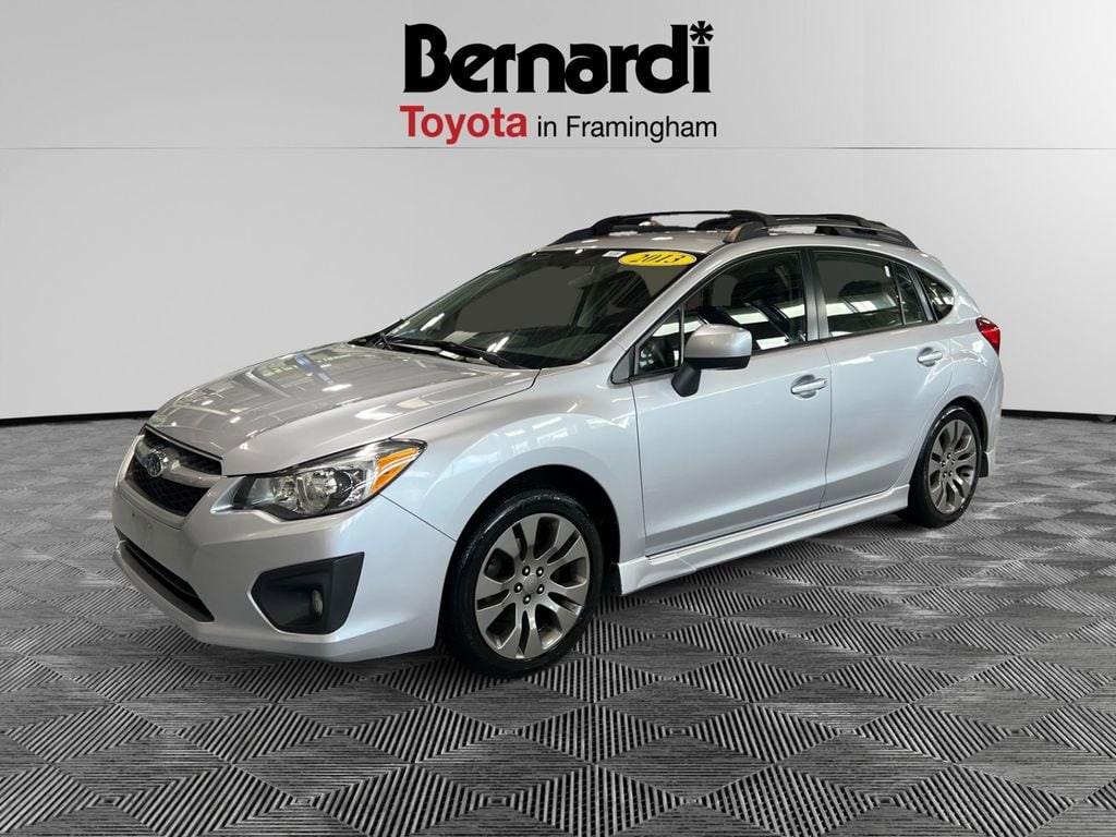 2013 Subaru Impreza 2.0I Sport Premium (PZEV)'s photo
