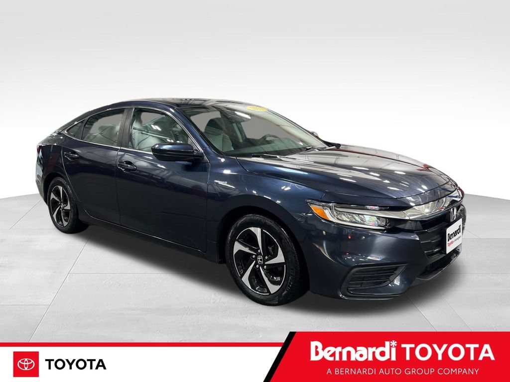 Used 2021 Honda Insight EX Sedan