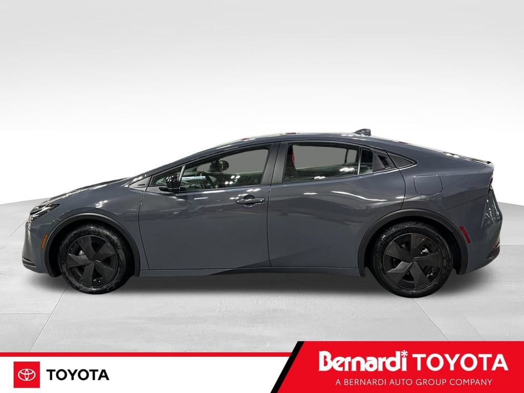 Certified 2025 Toyota Prius LE Hatchback