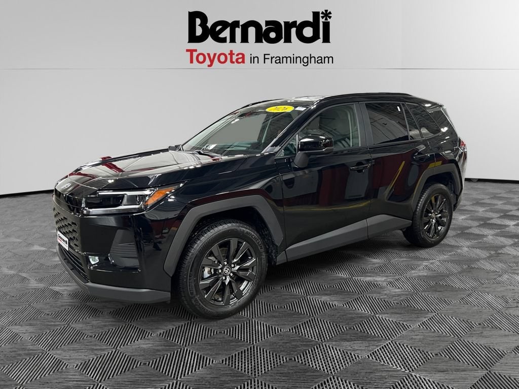 Certified 2026 Toyota RAV4 XLE Premium SUV