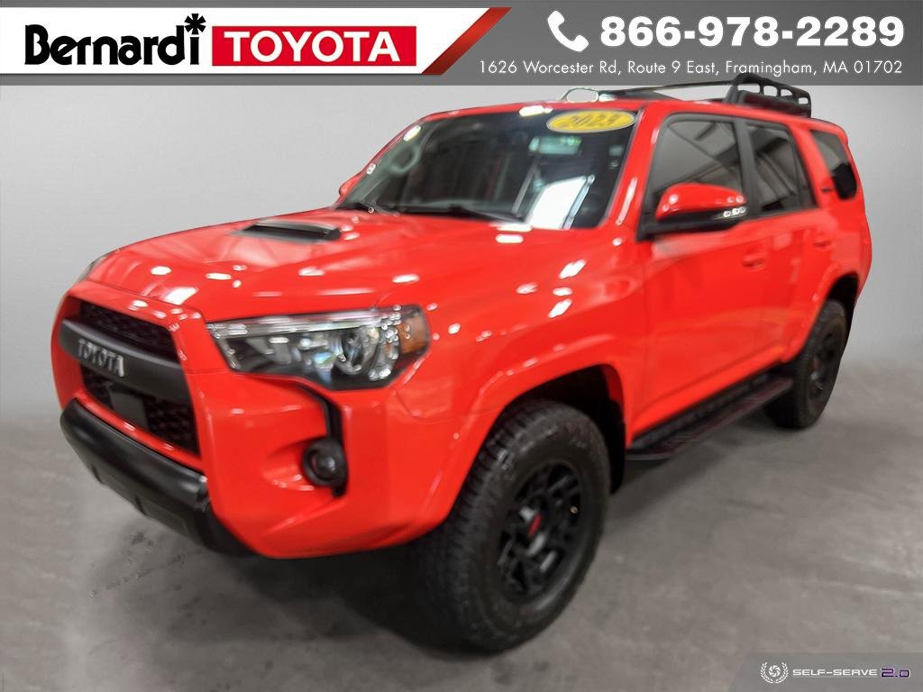 Used 2023 Toyota 4Runner AUTO For Sale | Natick MA1 u003e20232u003e4Runner3u003eAUTO4u003eToyota5u003eUsed6u003eP17111