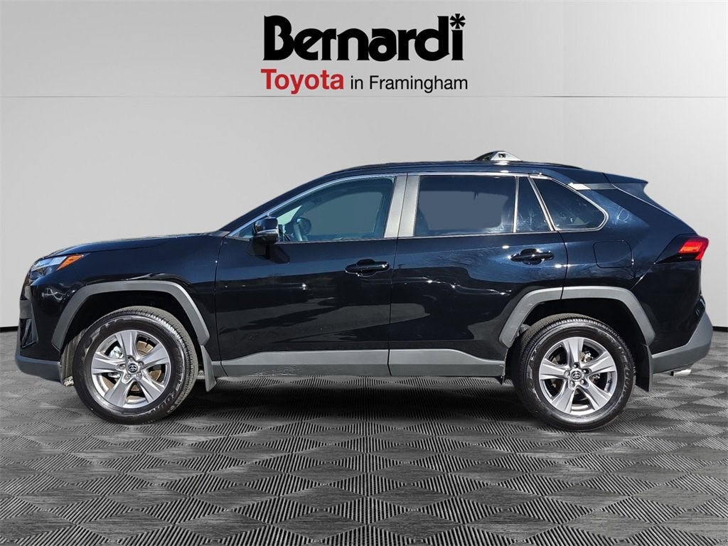 Certified 2025 Toyota RAV4 XLE SUV