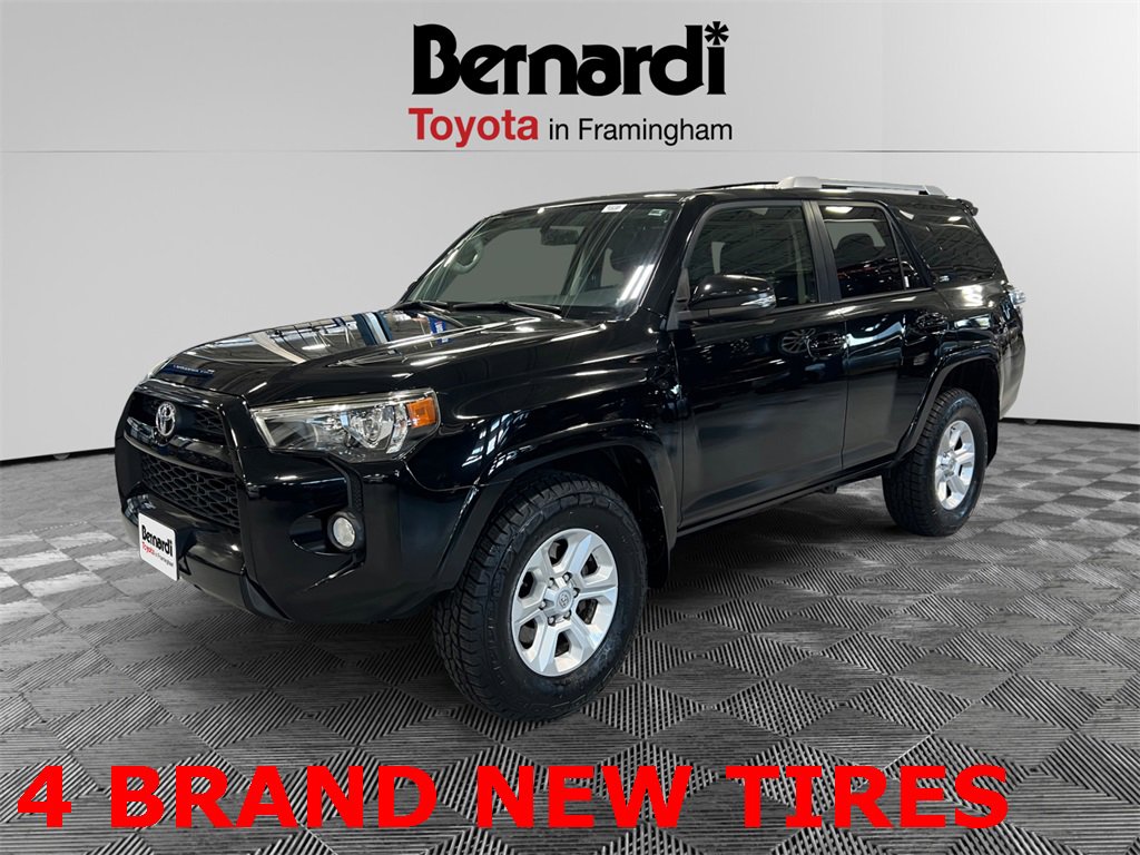 2016 Toyota 4Runner SR5 Premium's photo