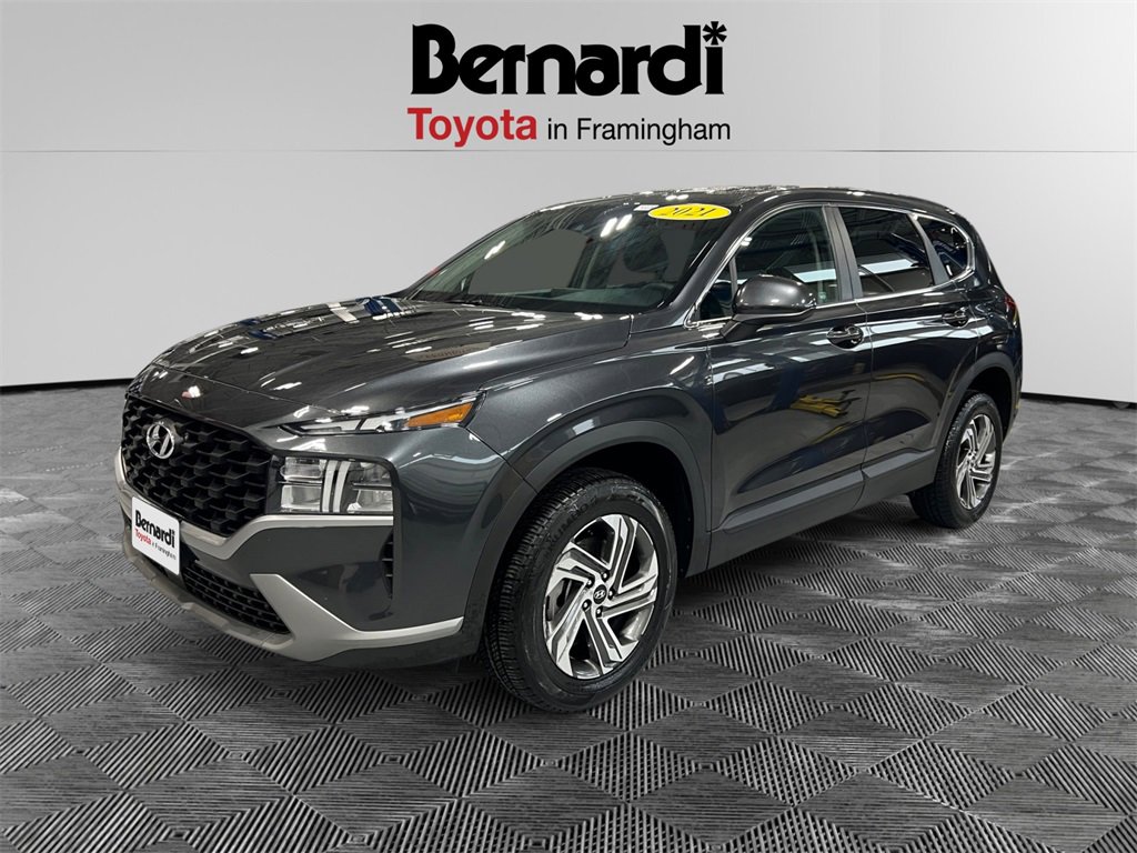 2021 Hyundai Santa Fe SE