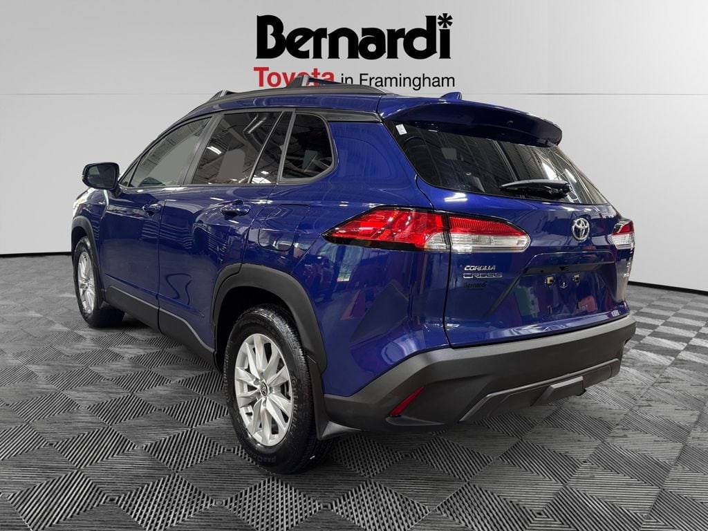 Certified 2023 Toyota Corolla Cross LE SUV