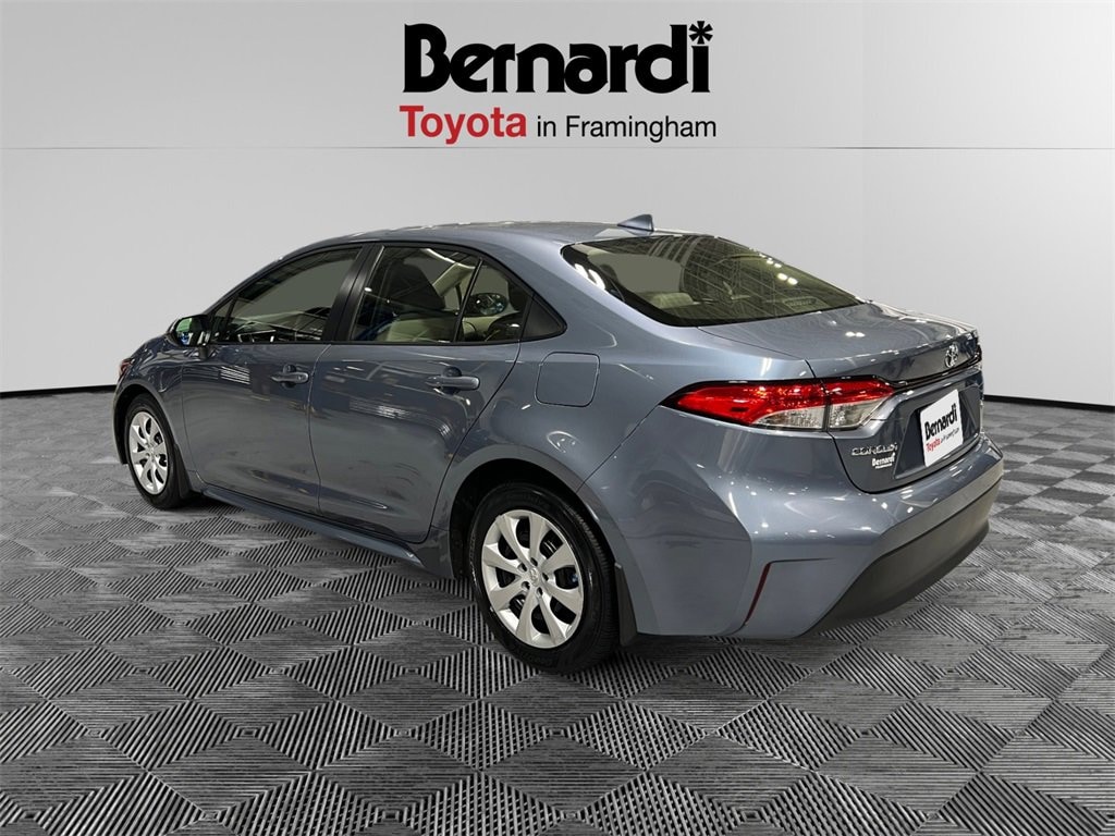 Certified 2024 Toyota Corolla Sedan