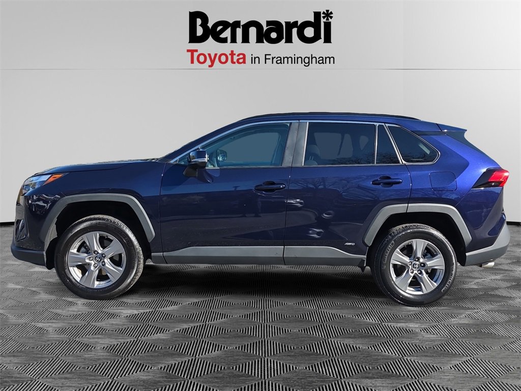 Used 2024 Toyota RAV4 XLE with VIN 2T3RWRFV4RW221686 for sale in Northfield, Minnesota