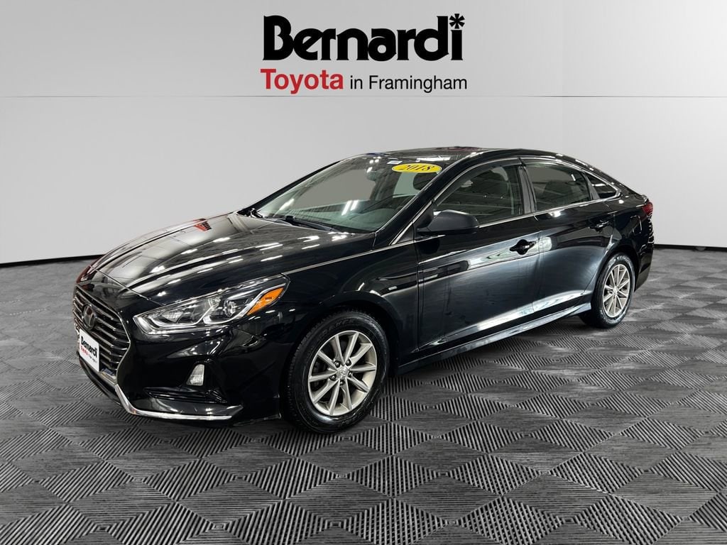 2018 Hyundai Sonata SE SULEV's photo