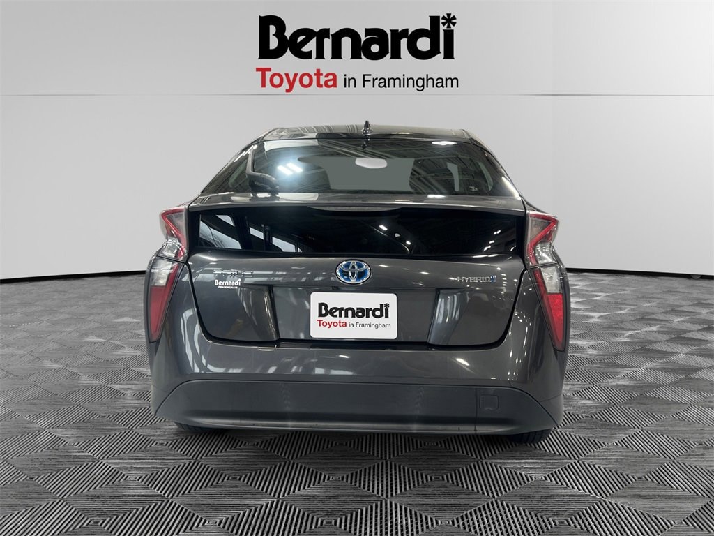 Certified 2016 Toyota Prius Four Hatchback