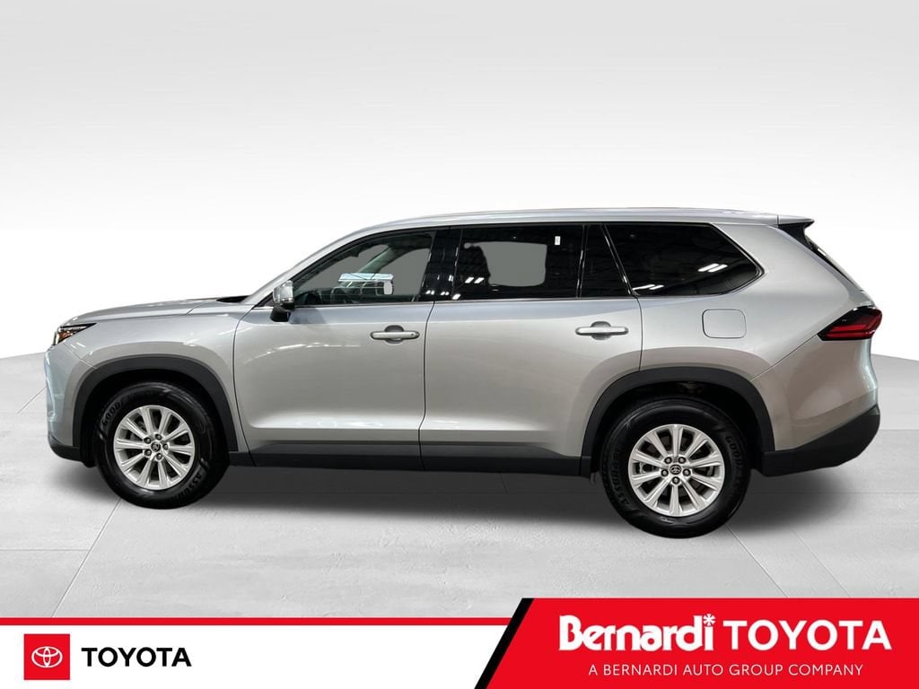 Used 2025 Toyota Grand Highlander XLE SUV