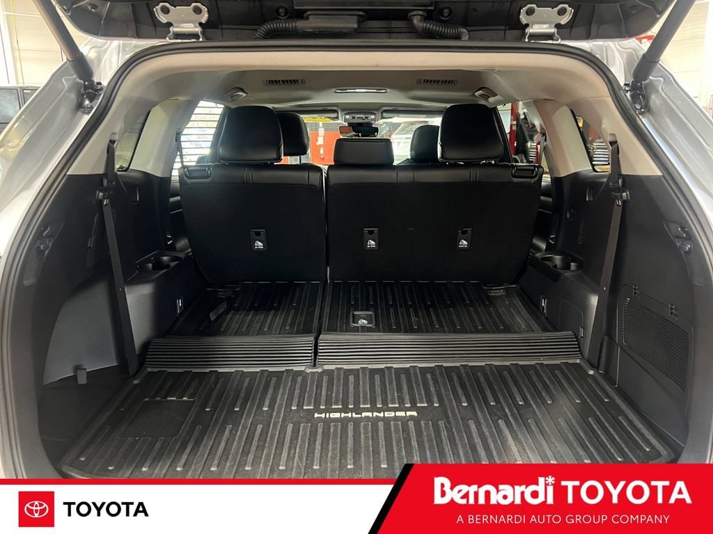 2024 Toyota Highlander XLE - Photo 28