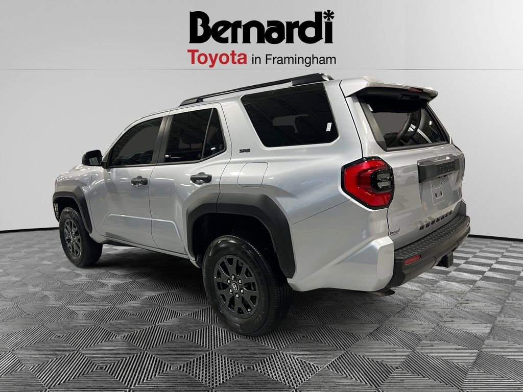Used 2025 Toyota 4Runner SUV