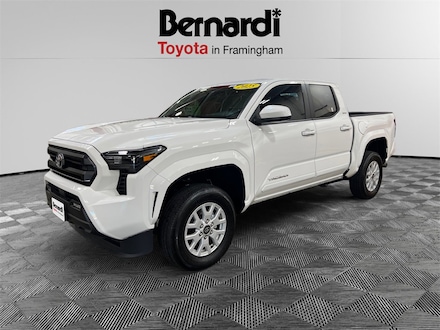 2025 Toyota Tacoma SR5 Truck Double Cab