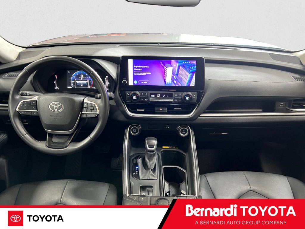 Certified 2025 Toyota Grand Highlander XLE SUV
