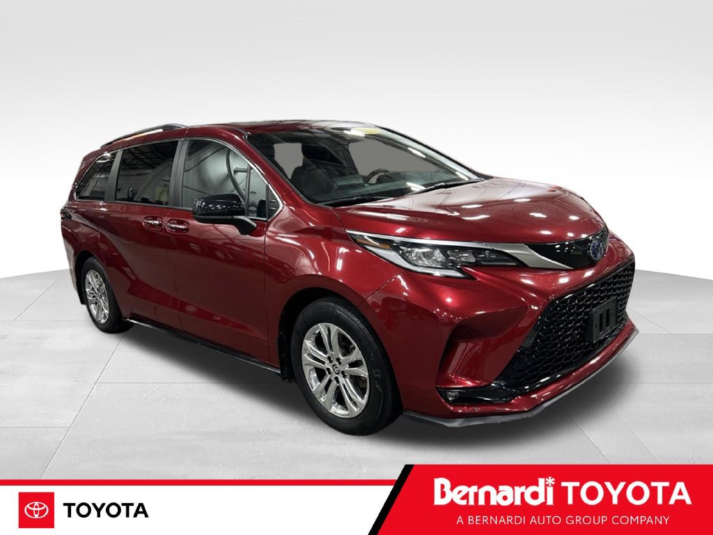  Toyota Sienna