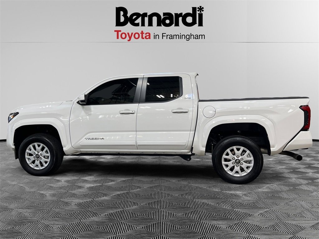 Certified 2025 Toyota Tacoma SR5 Truck Double Cab