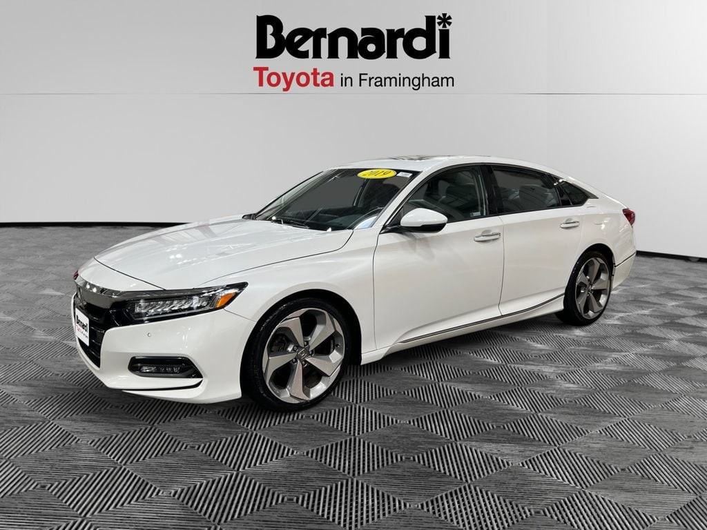 2019 Honda Accord