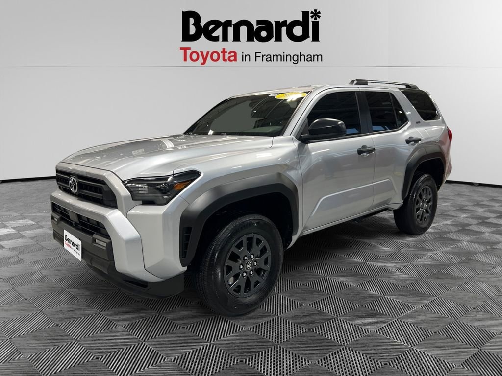 Used 2025 Toyota 4Runner SUV