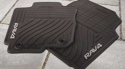 2013 Toyota Rav4 Accessories Genuine Toyota Accessories Online