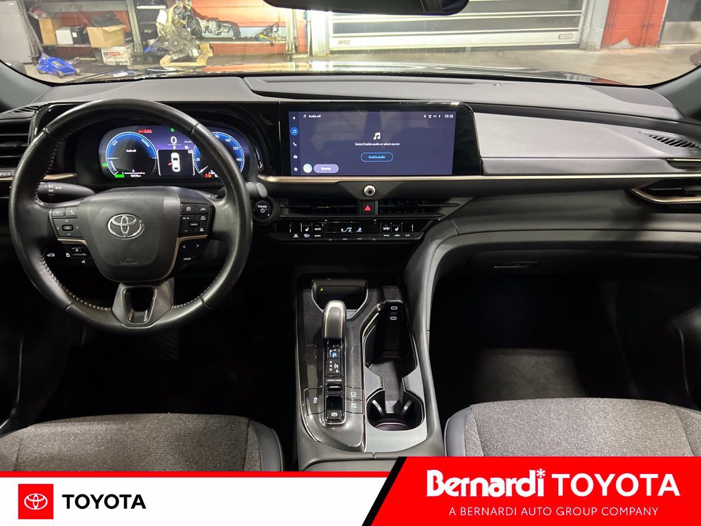 Certified 2024 Toyota Crown XLE Sedan