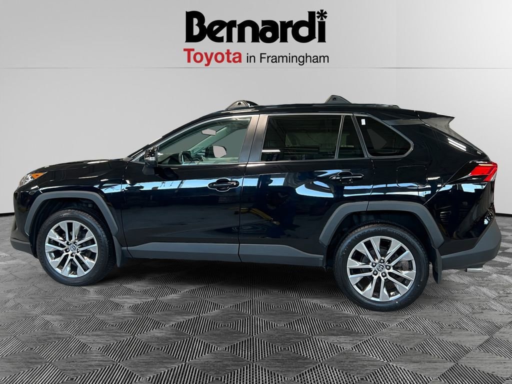 Certified 2019 Toyota RAV4 XLE Premium SUV