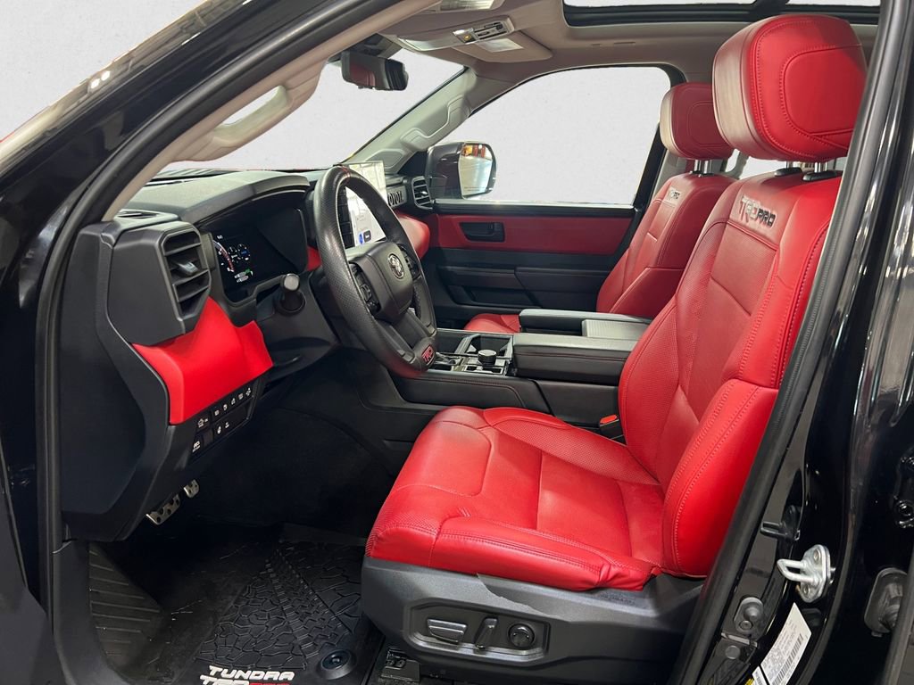 2023 Toyota Tundra TRD Pro - Photo 9