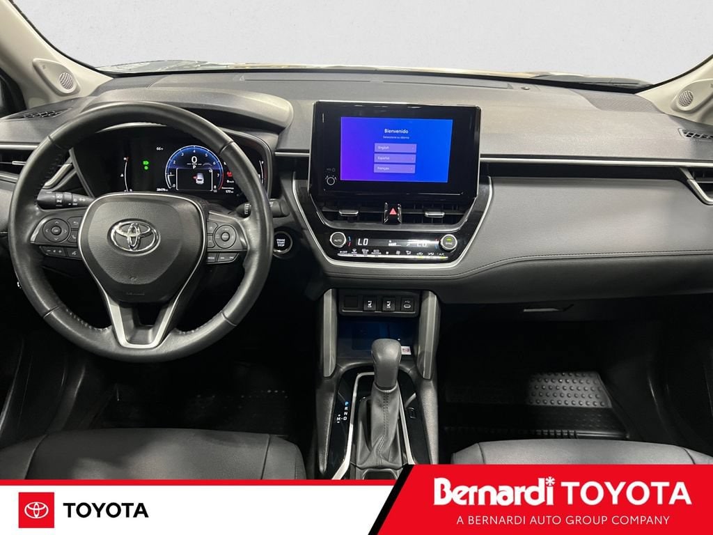 Used 2023 Toyota Corolla Cross XLE SUV