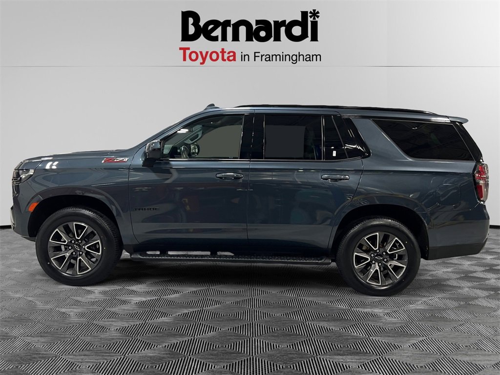 2021 Chevrolet Tahoe Z71 photo 2