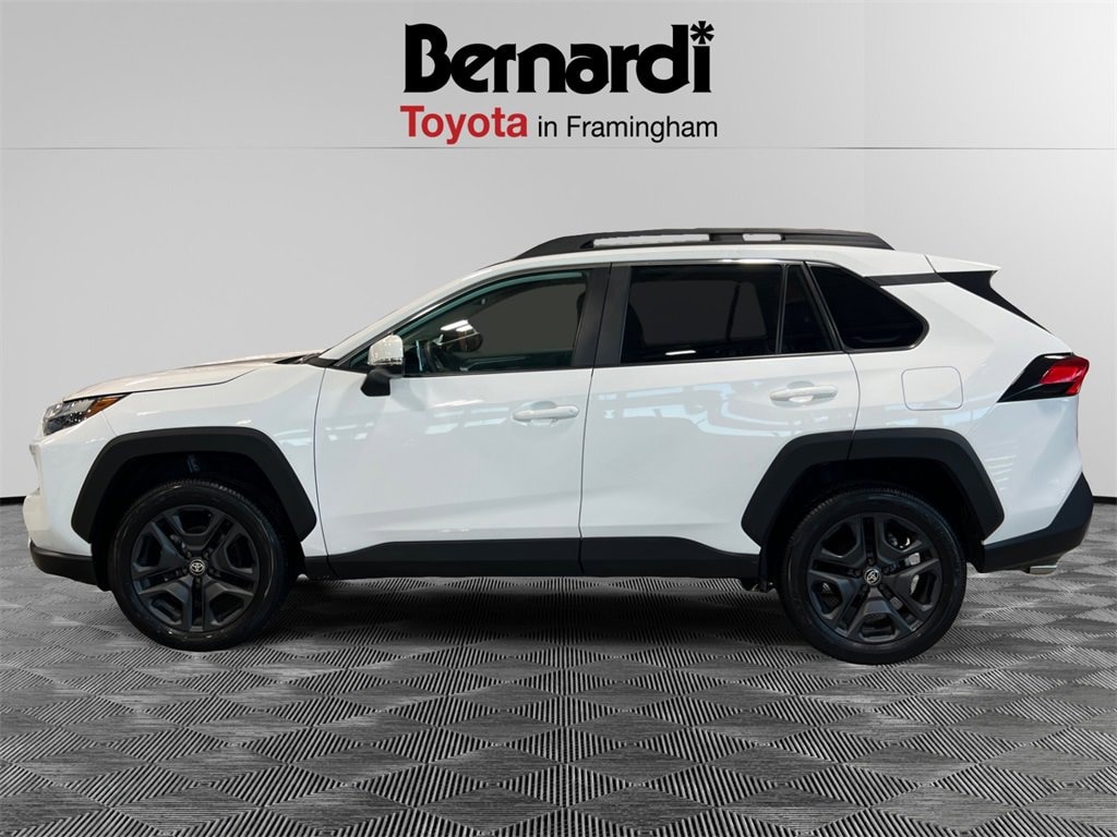 Certified 2024 Toyota RAV4 Adventure SUV