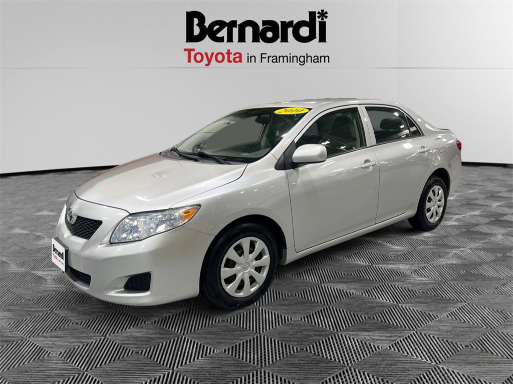 2010 Toyota Corolla Base