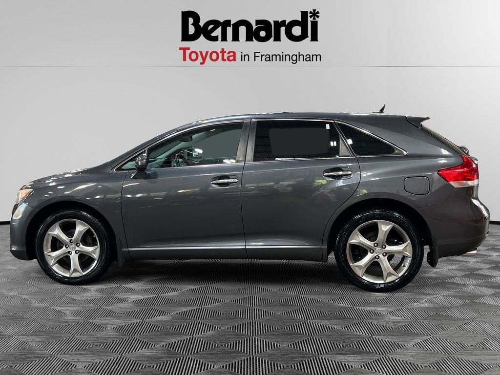 Used 2011 Toyota Venza Base with VIN 4T3BK3BB7BU046216 for sale in Framingham, MA