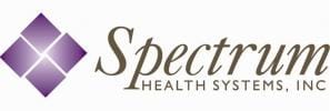 Spectrum Health Systems logo