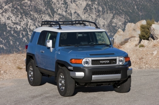 fj cruiser oem parts