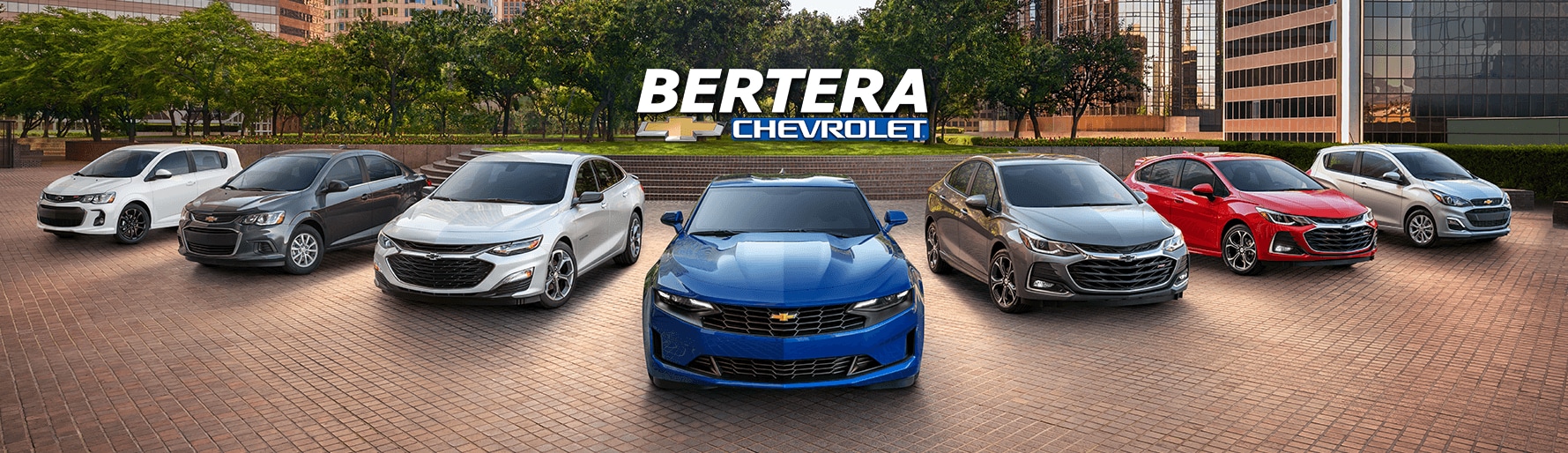 Bertera Auto Dealer Group | Over 40 Years of Serving New England
