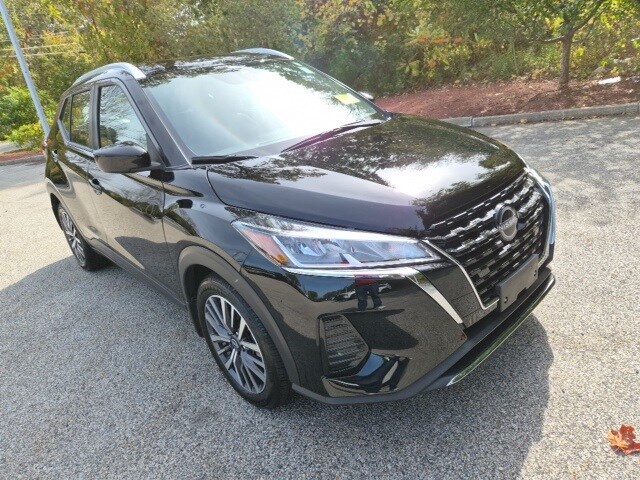 2024 Nissan Kicks SV photo 4