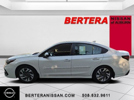 2024 Subaru Legacy Limited Sedan