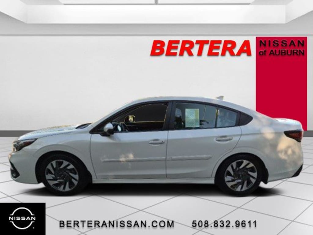 Used 2024 Subaru Legacy Limited Sedan