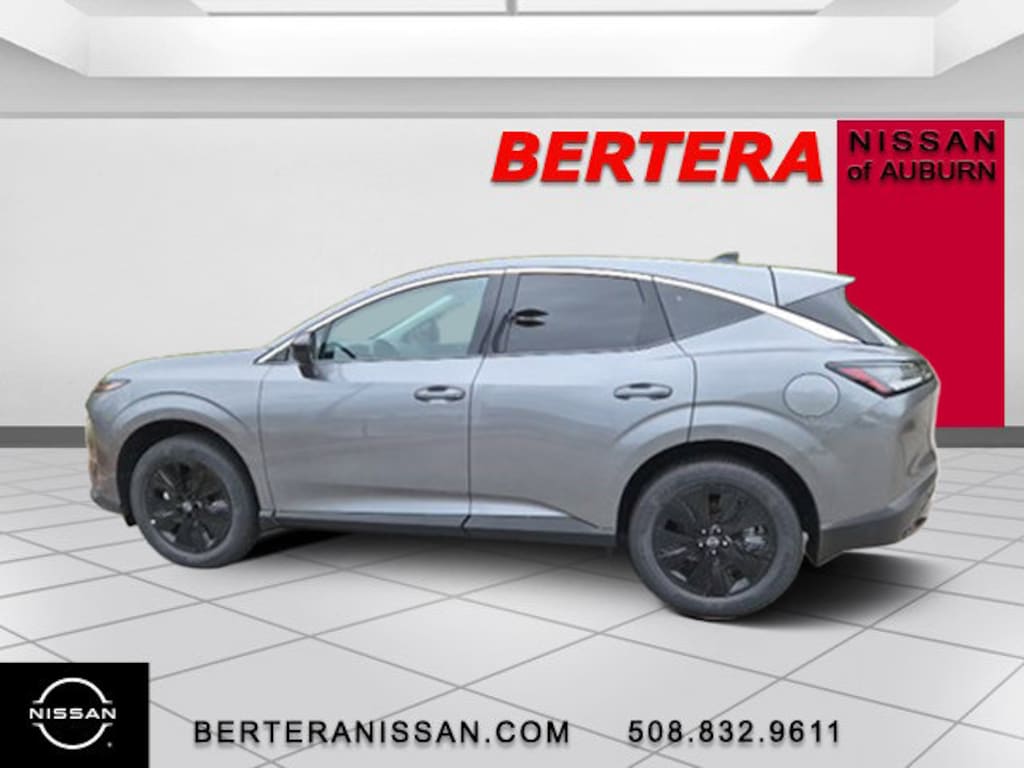New 2026 Nissan Murano SV SUV