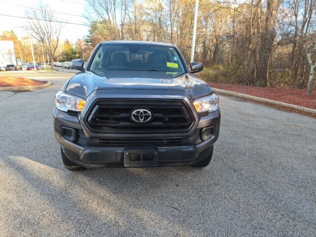2022 Toyota Tacoma SR5 photo 3