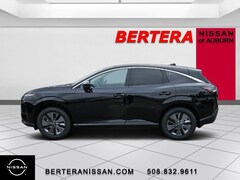 2025 Nissan Murano SL SUV