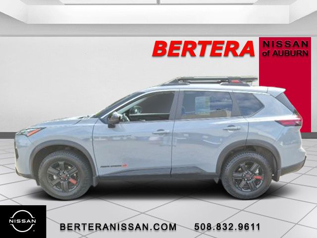 2025 Nissan Rogue