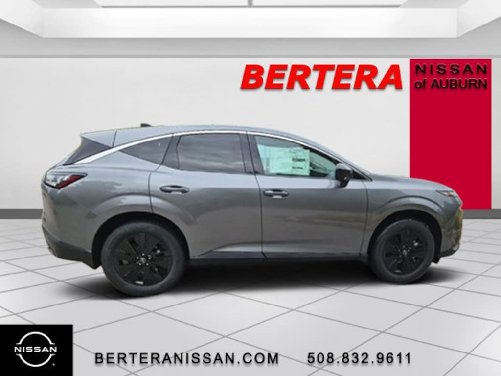 New 2026 Nissan Murano SV SUV