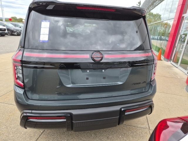 2026 Nissan Armada PRO-4X - Photo 7